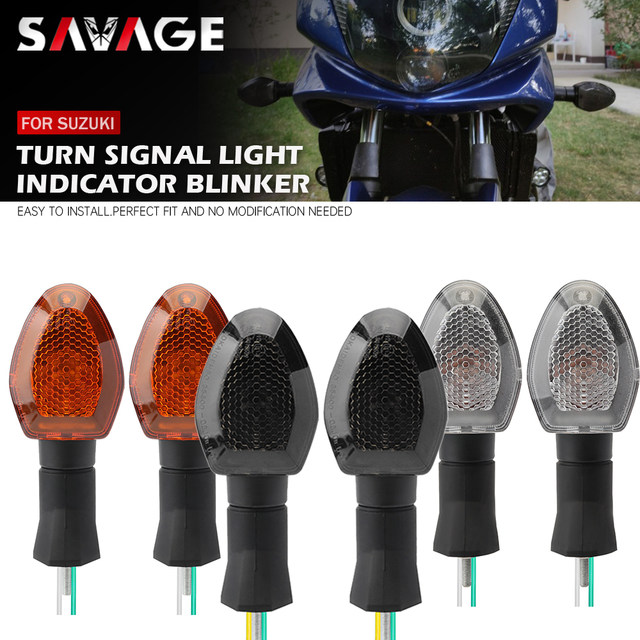 Suzuki Motorcycle Turn Light | Suzuki Sv650 Turn Signal