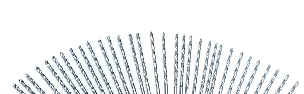 17pcs/set Stainless Steel Drill Bits Orthopedics Surgery Tool 0.8mm-4.8mm Autoclavable Drill Bits veterinary Pet 115mm Long