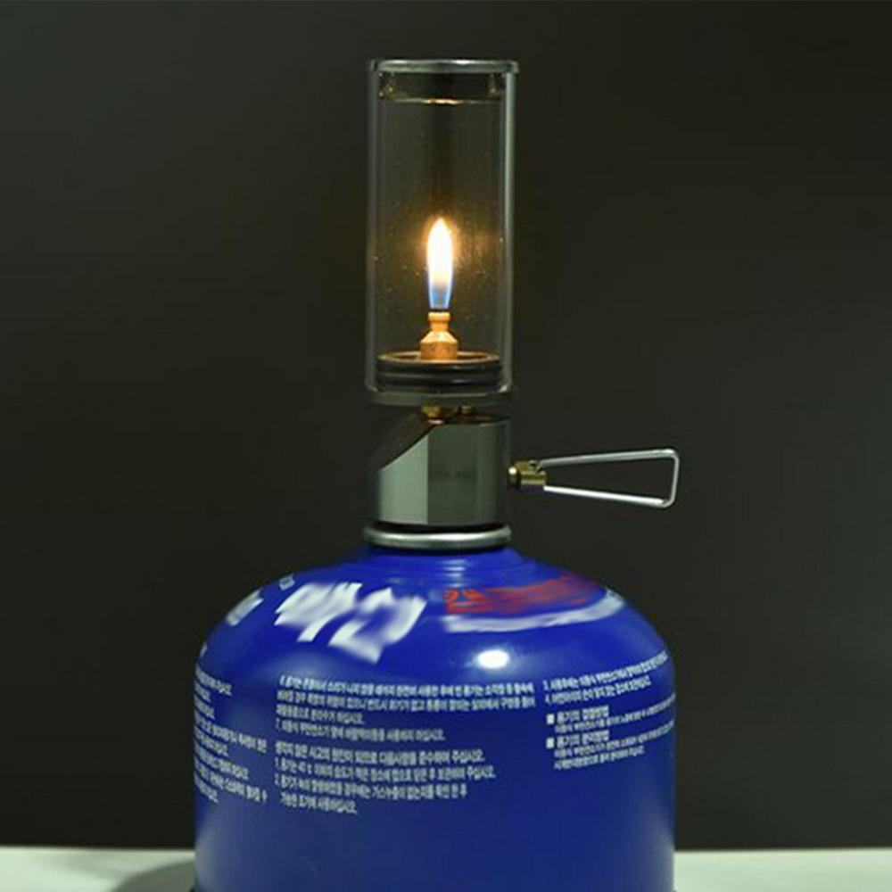 Burner para BRS, Candlelight Lantern, Tent Lighting