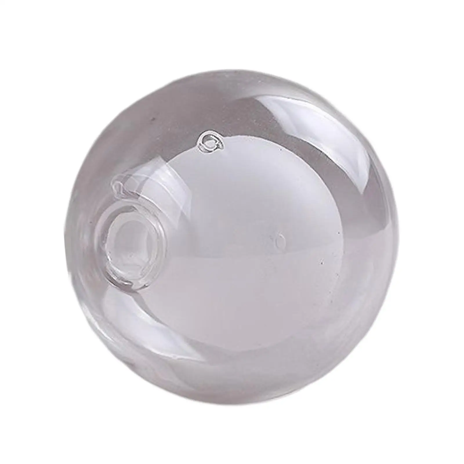 Glass Globe Lamp Shade Ceiling Light Fixture Hanging Decorative Replacement Lampshade Cover for Bedside Pendant Light Ornament