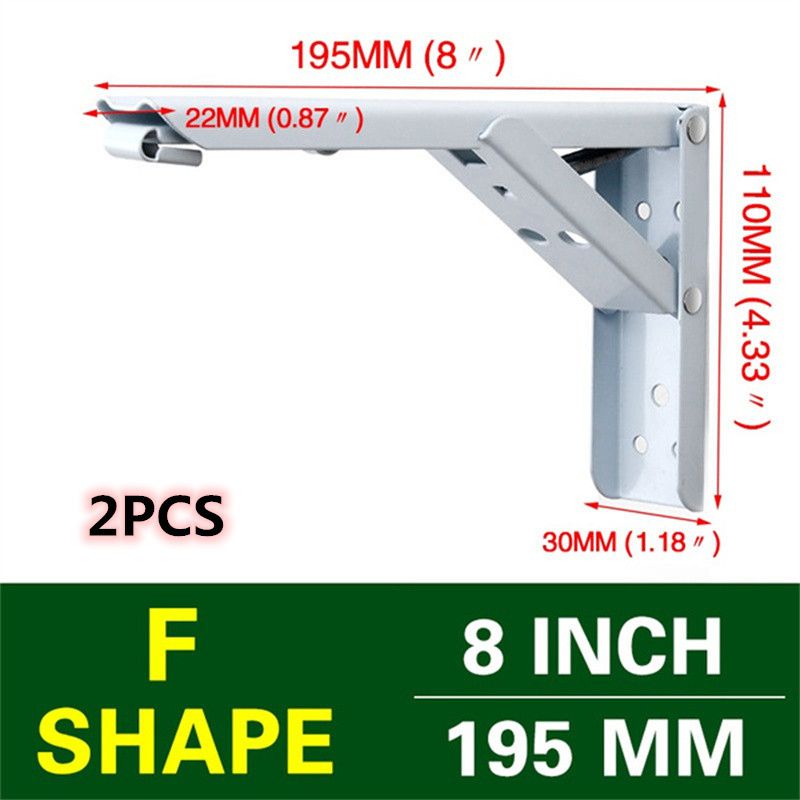 12 14 Polegada Ajustável Wall Mounted Shelf