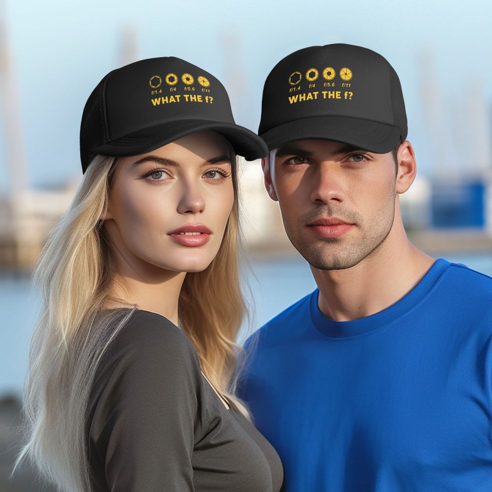 Casquette Trucker UNC Caroline Du Nord Bleu Marine Taille 7 - Occasion