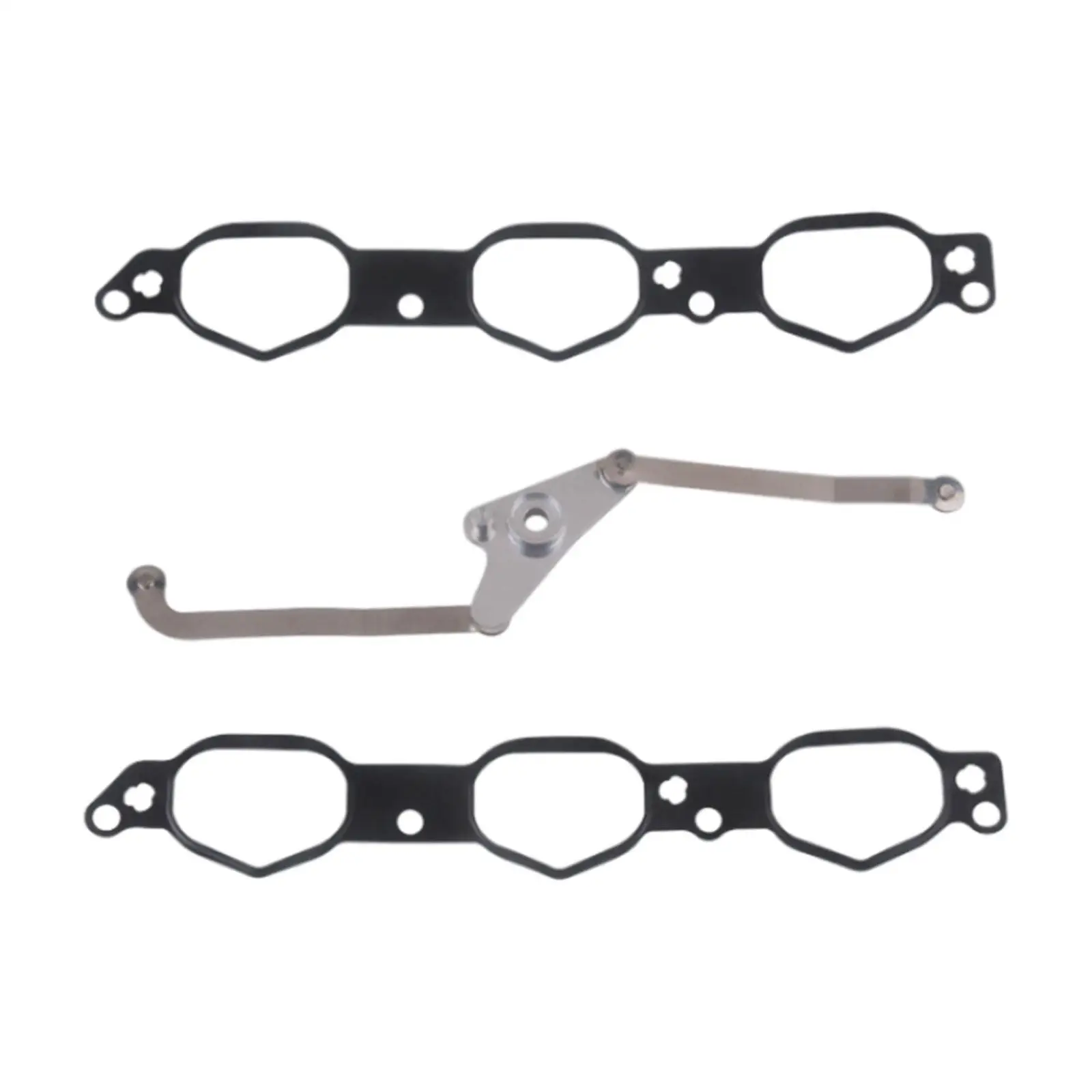 Intake Manifold Air Flap Runner Lever Repair Kit Automobile Gasket Spare Parts for Mercedes-benz SLK280 S400 E350 ml350