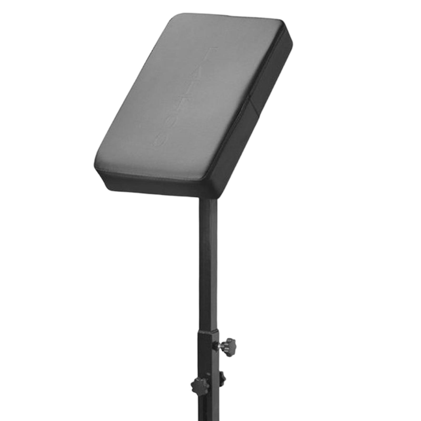 Tattoo Armlehne Stand Hohe Einstellbare Arm Bein Rest Arm Bar Pad Arm Tatowierung Stabilitat Tattoo Werkzeug Pu Leder Stativ Kunstler Aliexpress