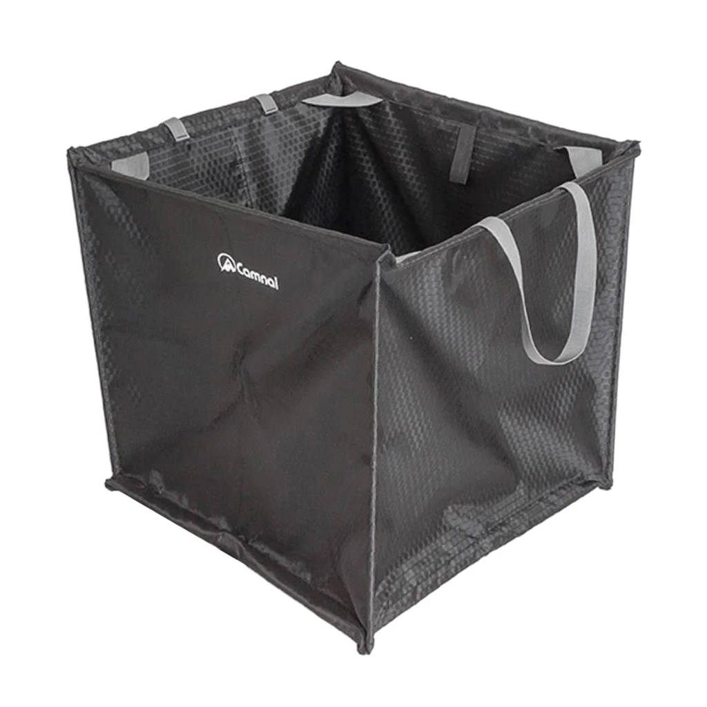 Collapsible Container for Cubic Containers for Outdoor Arborists