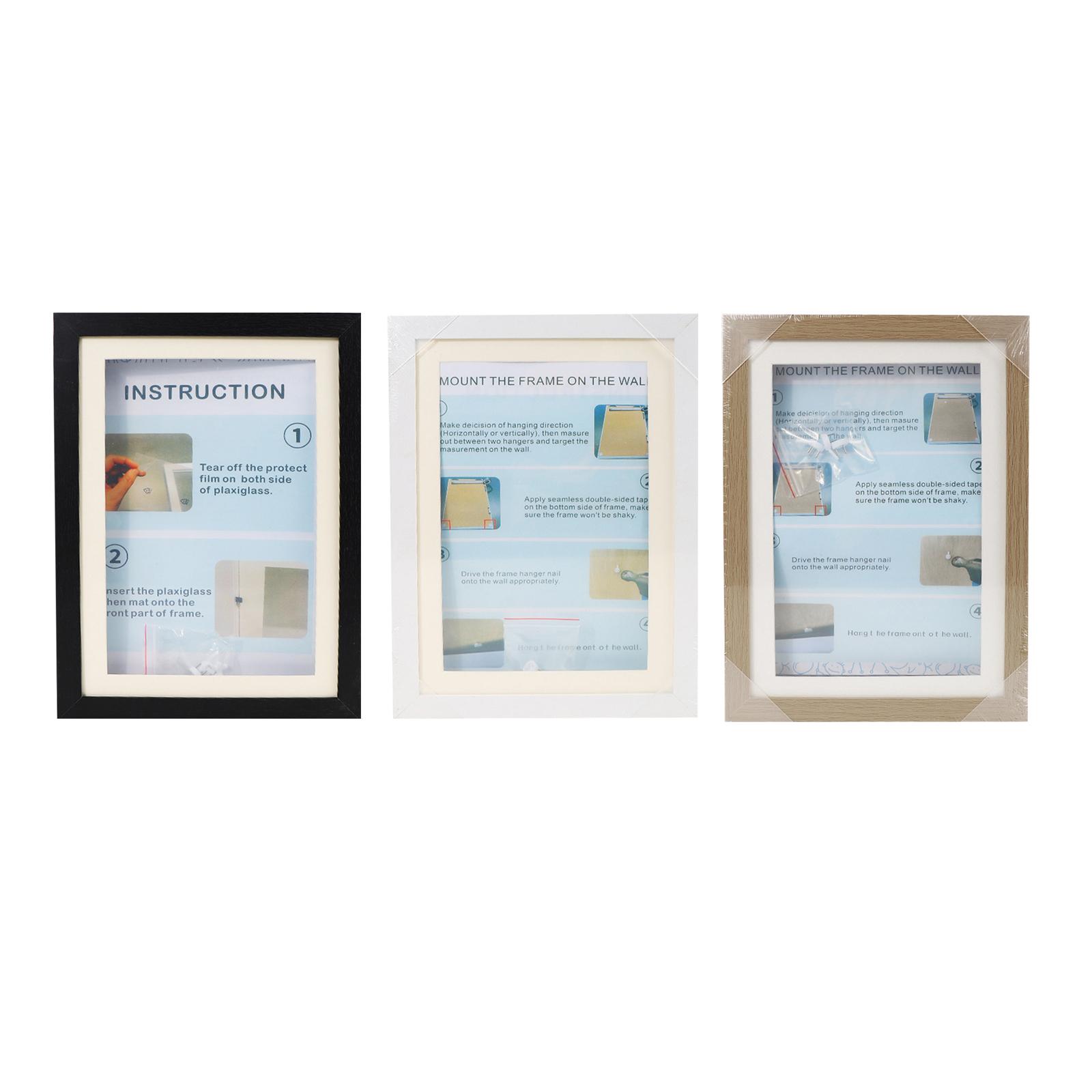 Kids Art Frame Kids Artwork Frame Picture Frame Kids Art Display Frames for Artworks