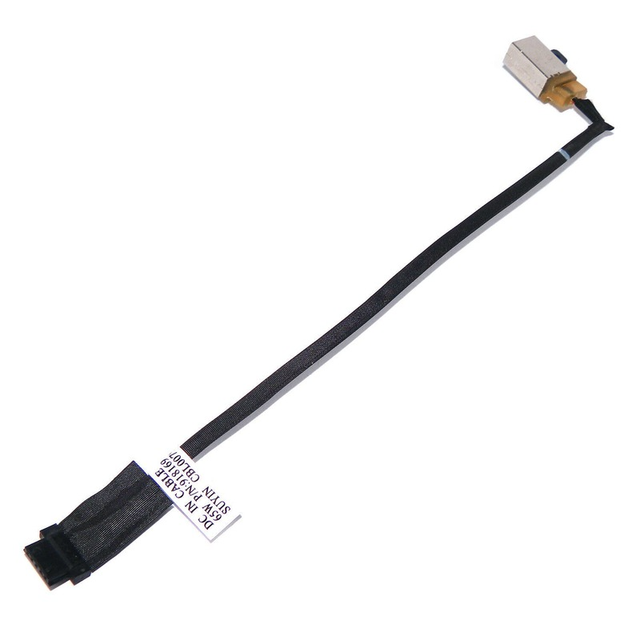 DC Power Jack For HP Chromebook 11 G4 G5 EE - Replacement Part #918169-YD1 / 920842-001