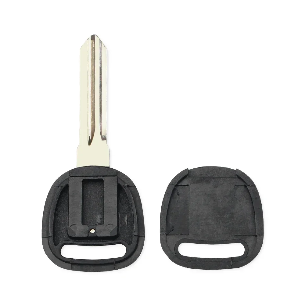 KEYYOU 10PCS Transponder Zündung Uncut Schlüssel B111 Klinge Kreis Plus Für Chevrolet Epica Cruze mit Chip Nut Leere schale – Detail 5