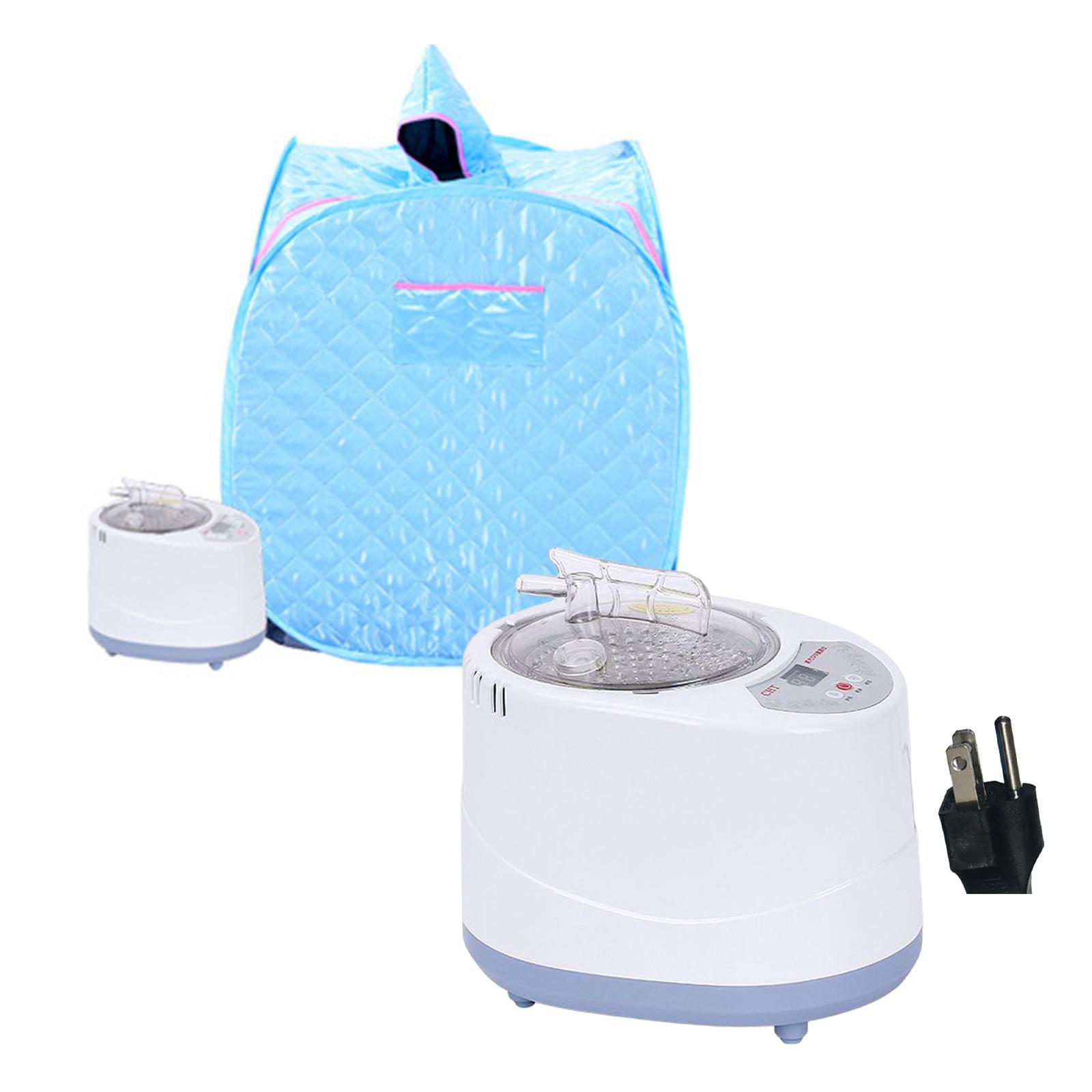 Temporizador e Controle Remoto 3L Sauna Steamer