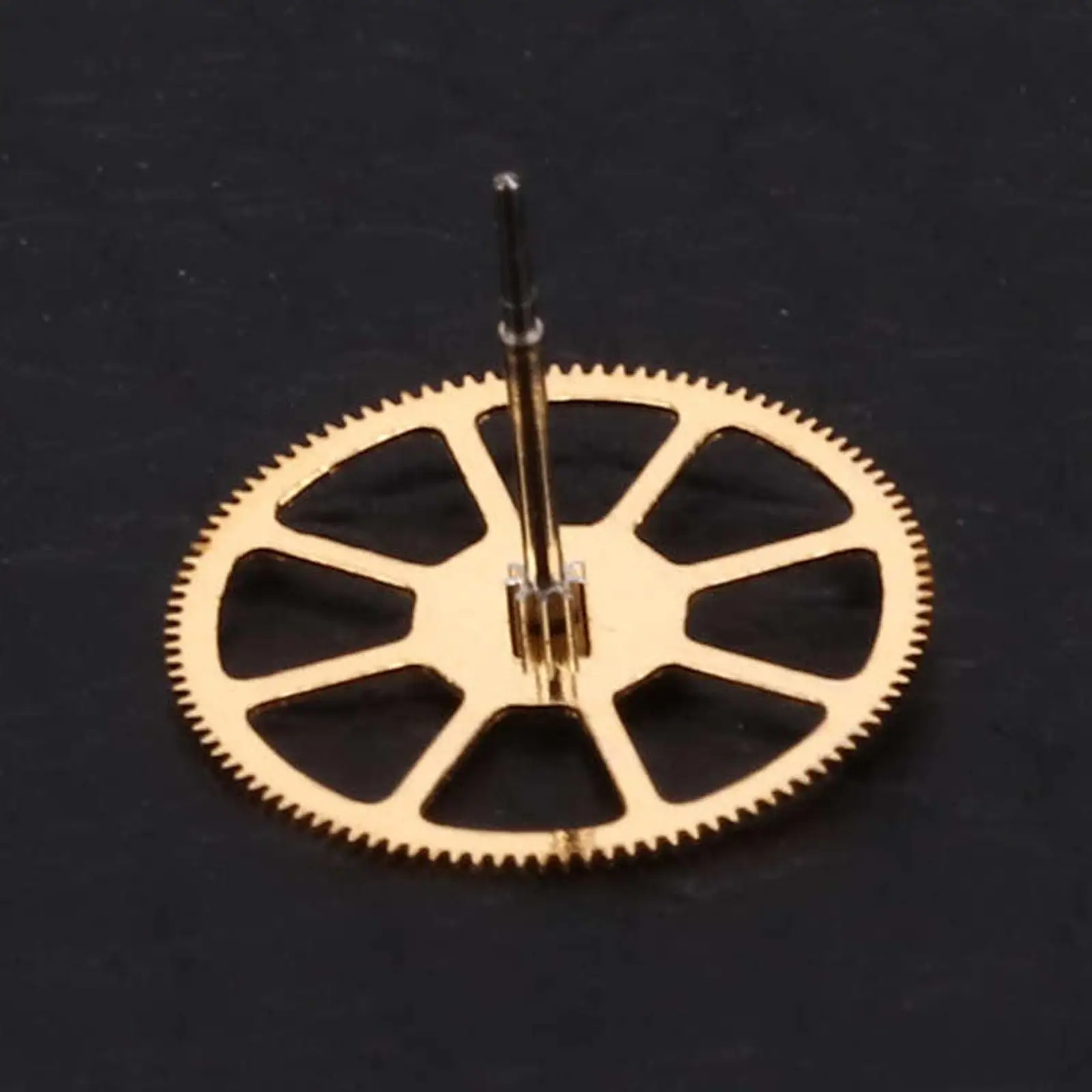 Metal Watch Second Wheel Movement Parts Watchmaker for 2836 Accessories