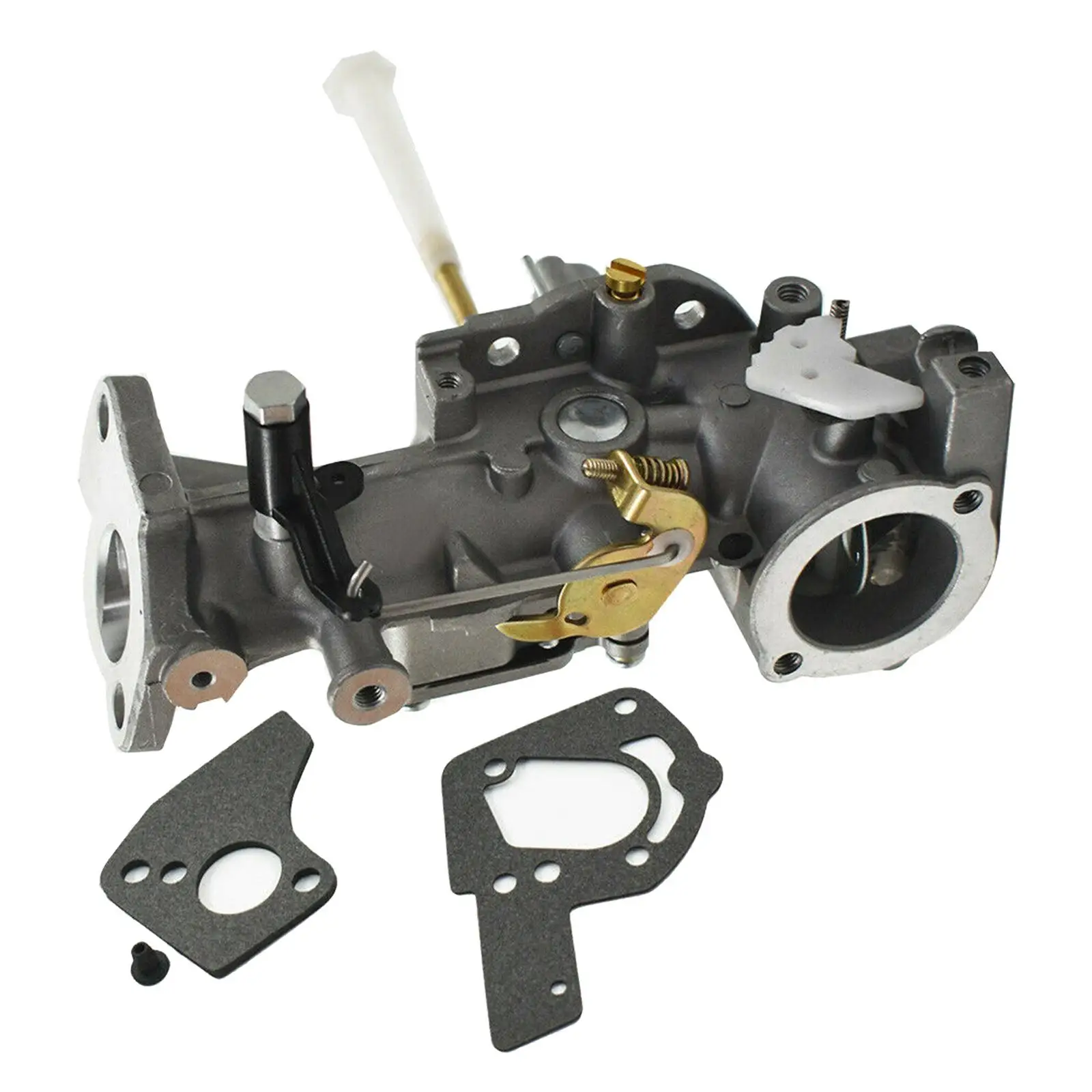 Carburetor with 2 Gaskets  130202 112202 112232 1332Hp  Part Accessories