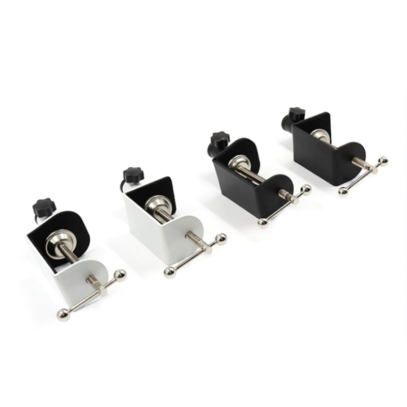 Verstellbarer Armständer, Tischklemme, Metallbasis, I-förmige Clip-Halterung, Zubehör – Detail 7