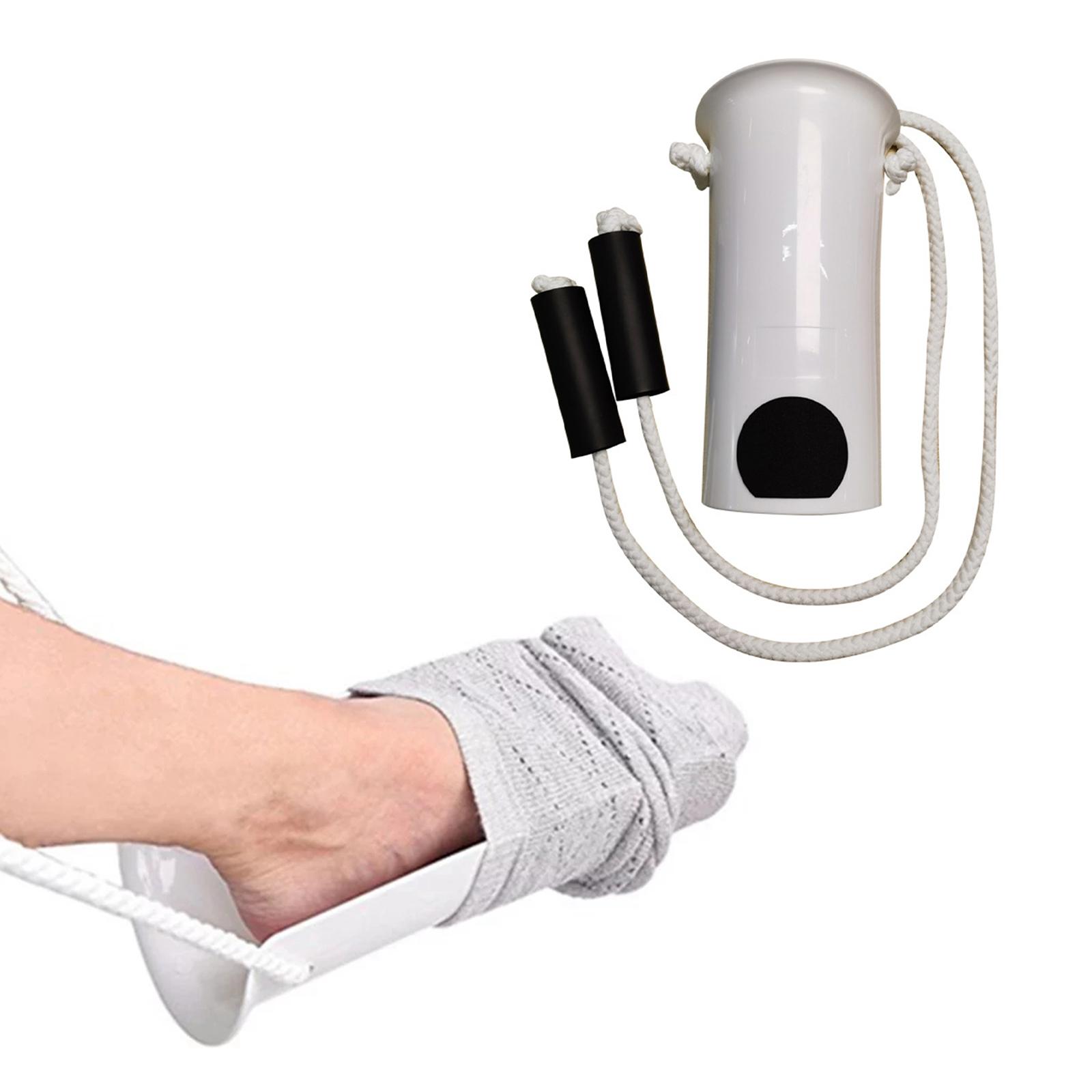 Sock Aid Kit Flexible Stocking Fitments Pulling Assist Device Mobility Aids for Handicapped Elderly Patient Household Hotel