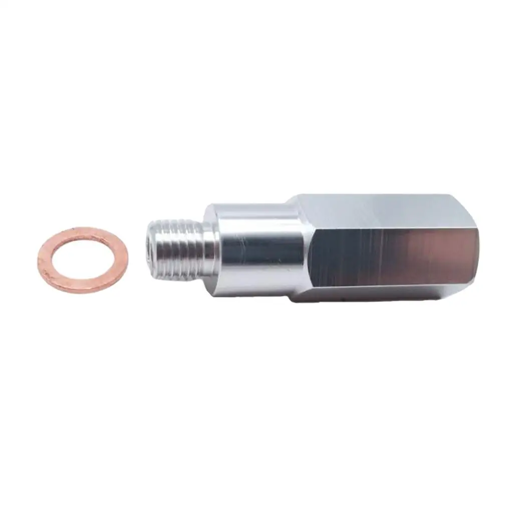 Oil Pressure Sensor Gauge Fitting 1/8 