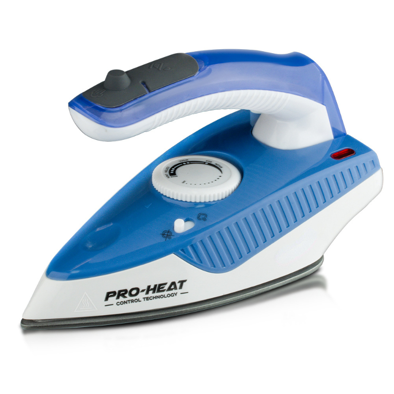 Title 1, Folding Household Steam Electric Iron Small Por...