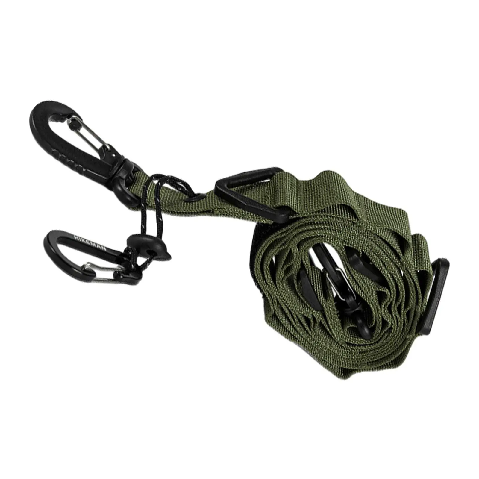 Camping Lanyard Hanger Outdoor Hanging Rope Storage Strap for Hammock Travel