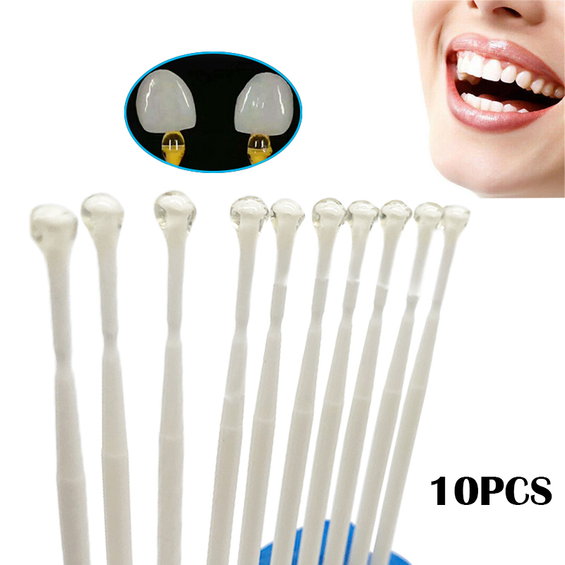 Best of 10Pcs Dental Refill Bonding Stick Veneer Crown Matrice Adhesive Brackets Rods Dentisty Dental Tools Reviews & Tips