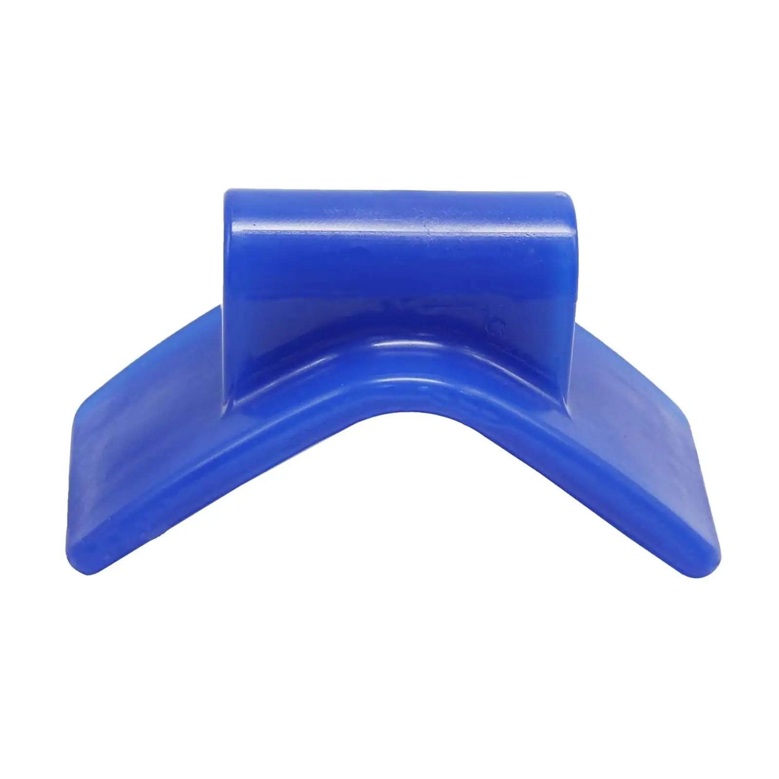 V Style Boat Trailer Bow Stop Bracket Plastic Accessory Spare Parts