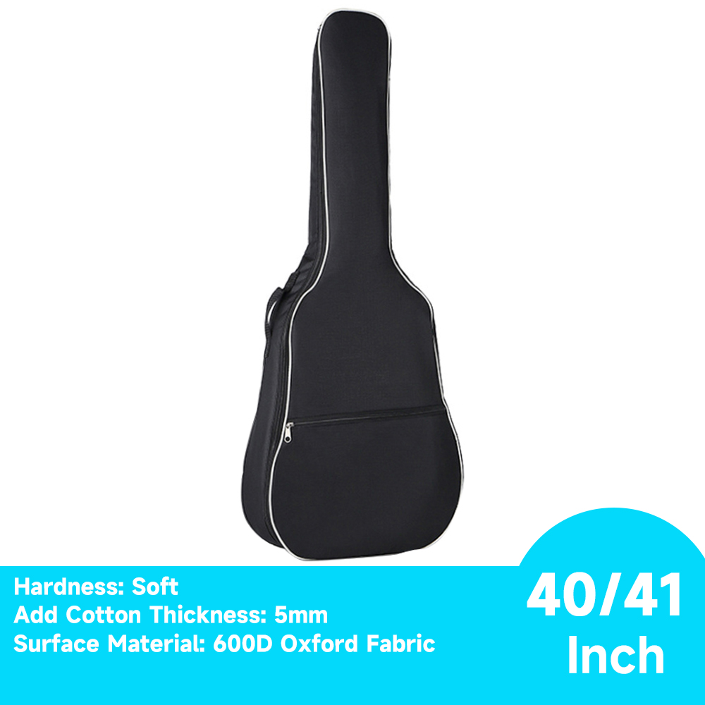 Title 6, Sac de guitare acoustique classique universel, ...