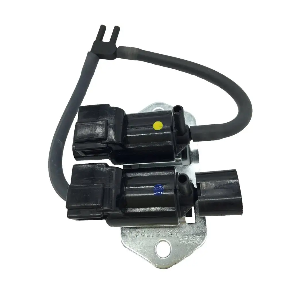 Black Solenoid Fits for 1996-2006    7776, K5T81794 - Freewheel Clutch Control Solenoid