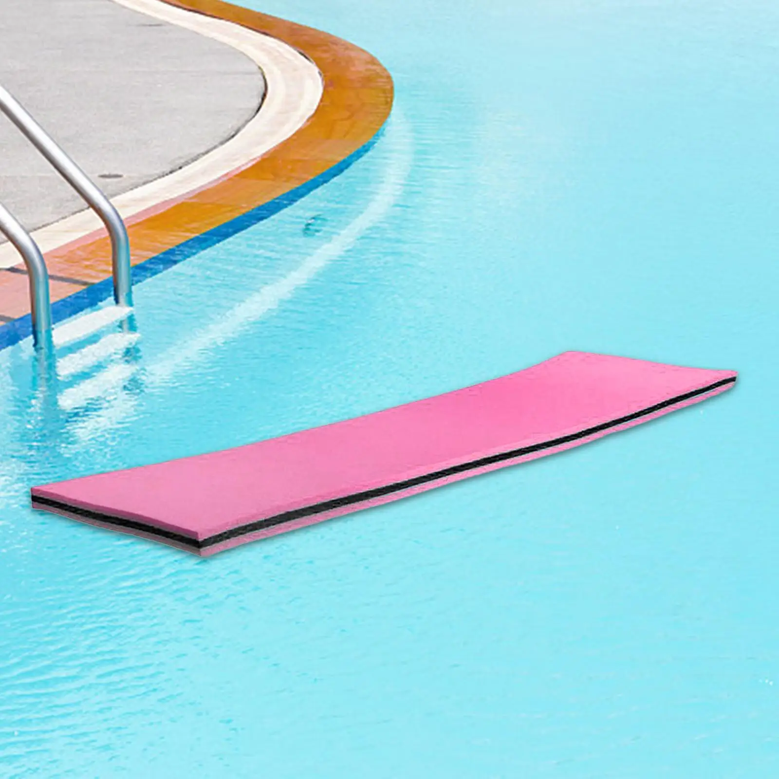 Water Floating Mat Pool Float for Water Recreation Blanket Floats Mattress Foam Floating Pad for Lake Summer Swimming Pool