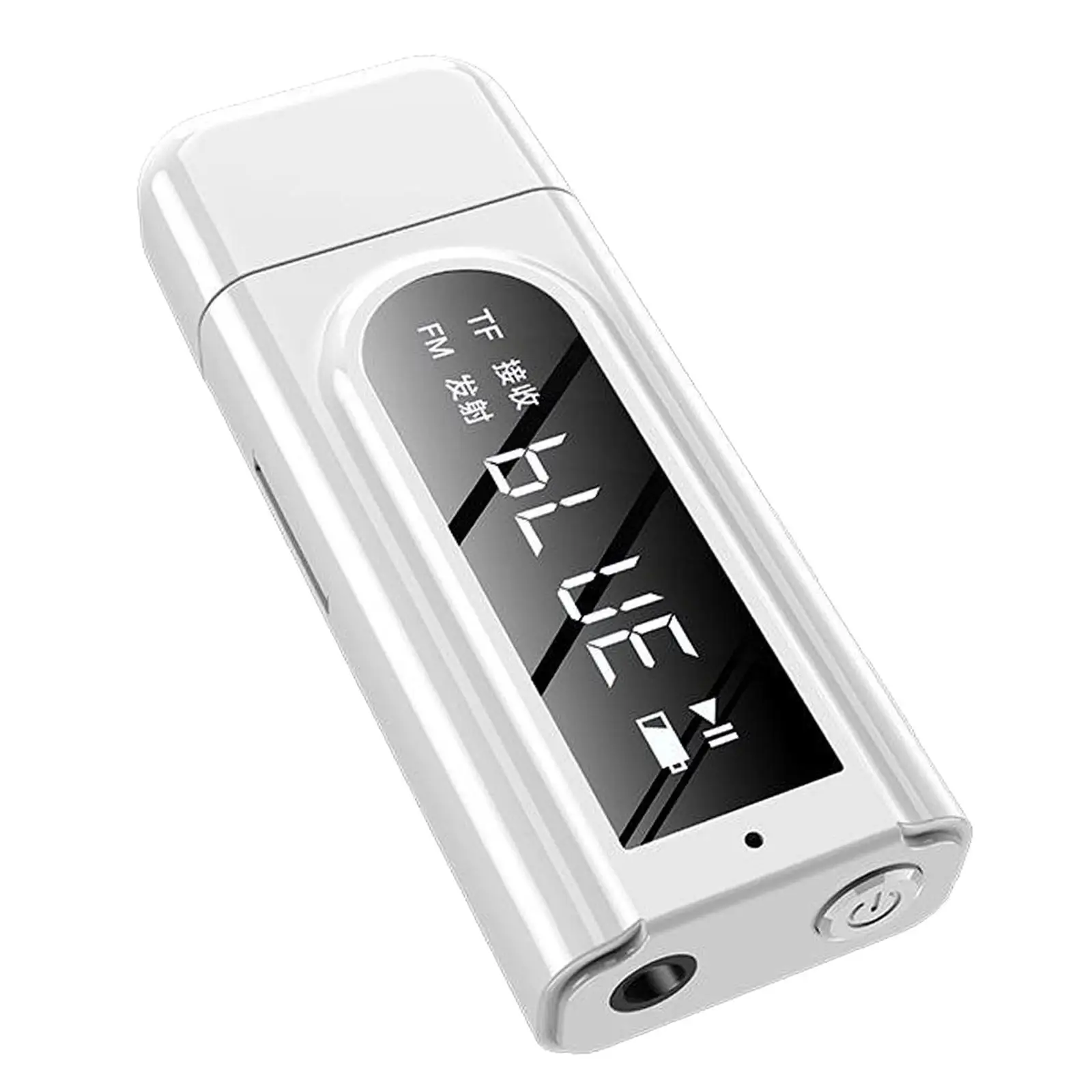  5.0 Receiver MP3 Players Music  AUX USB Adapter  phone/Car/Tablet/Computer/ speaker/Amplifier/Projector