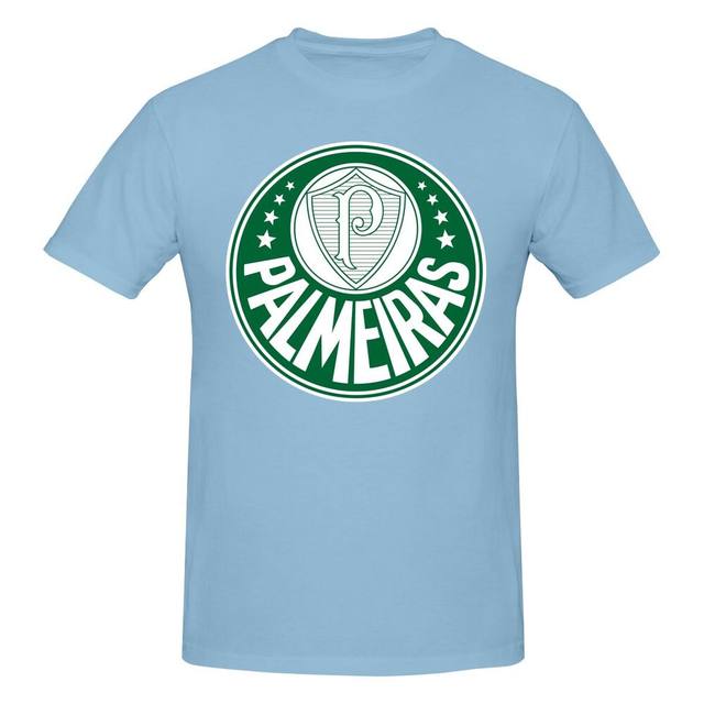 Sociedade Esportiva Palmeiras Futebol Brazil Men's T-Shirt