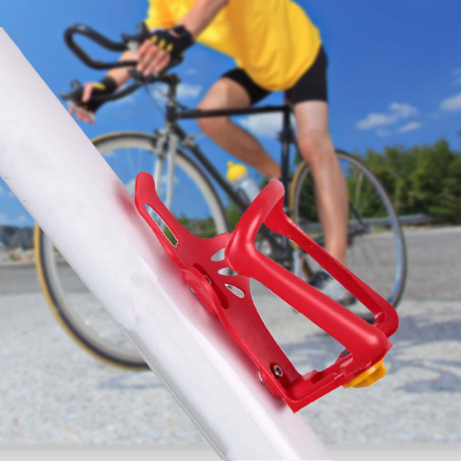 Description Picture 3 of itemBike Water Bottle Holder Mount Bicycle Water Bottle Cage Bracket Rack Cycling Accessories Carrier for Kids Adults Bike