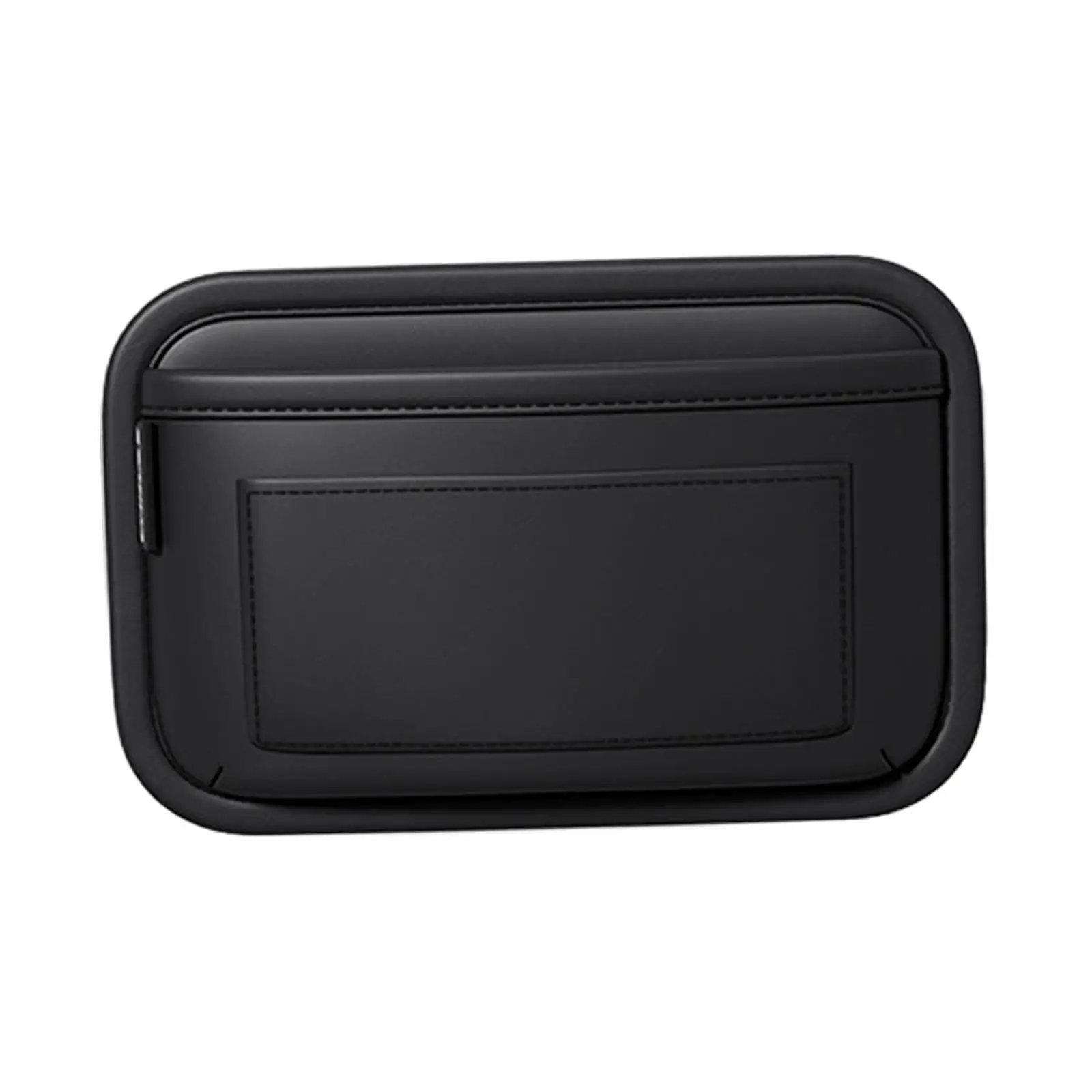 Seat Side Pocket Organizer Key Phone Sunglasses Holder Easy to Install Car