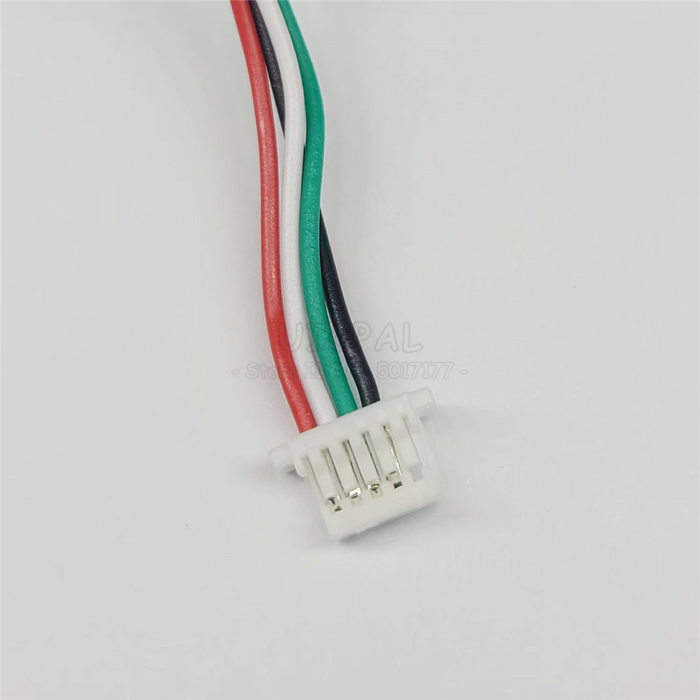 USB-Kabel auf 5-poliges 1,0-mm-Verbindungskabel für USB-Kameramodulplatine OV5640 HBV-5640 OEM-Länge 20 cm 50 cm 100 cm 2 m 3 m Adapter – Detail 4