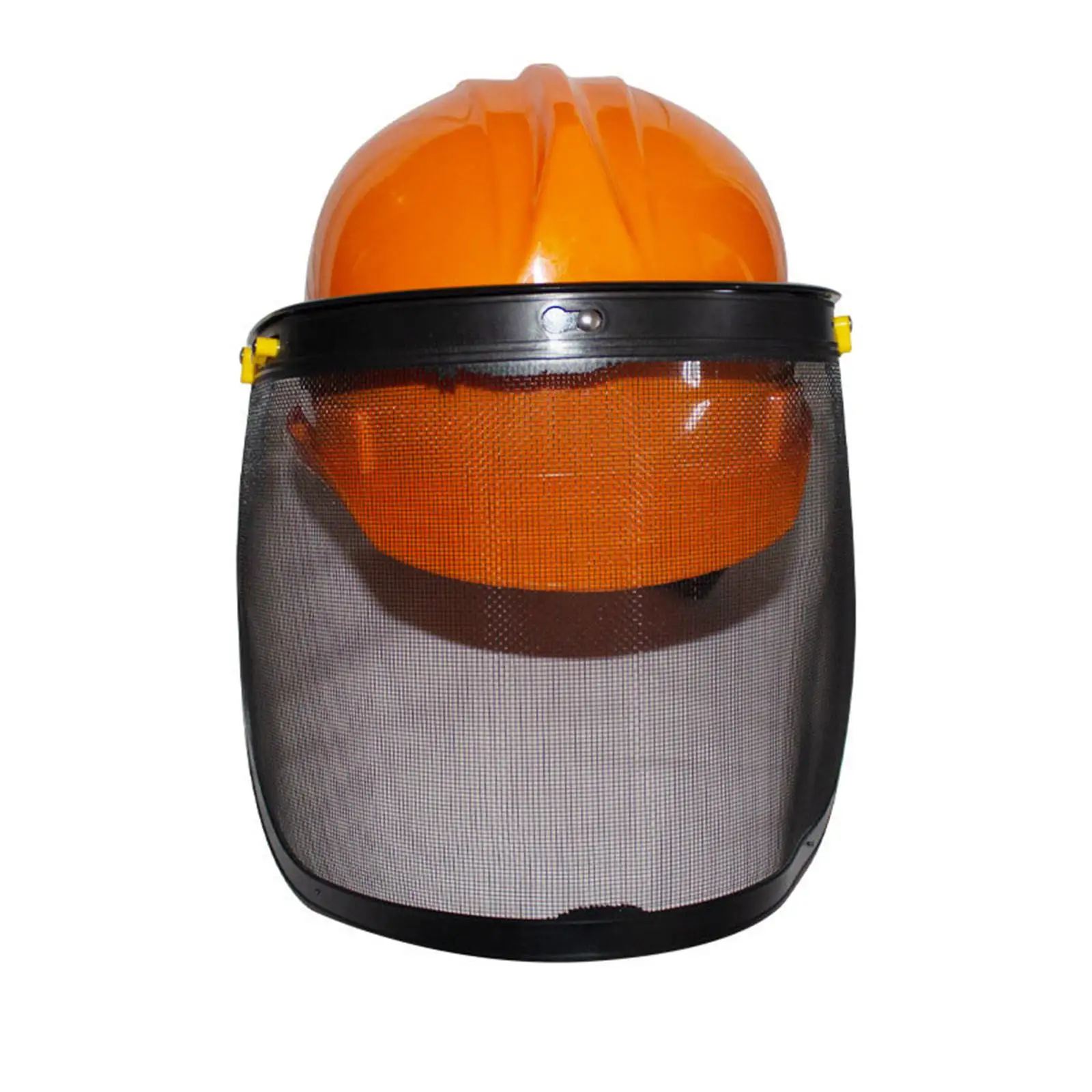 Premium Forestry Screen Visor Face Protection Mesh Visor Forestry Mesh Visor Protective Mask for Mowing Forestry Gardening