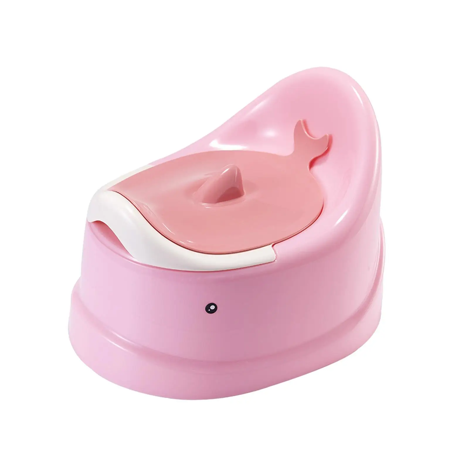 Potty Training Toilet Lovely for Toddlers Indoor Travel Removable Baby Potty