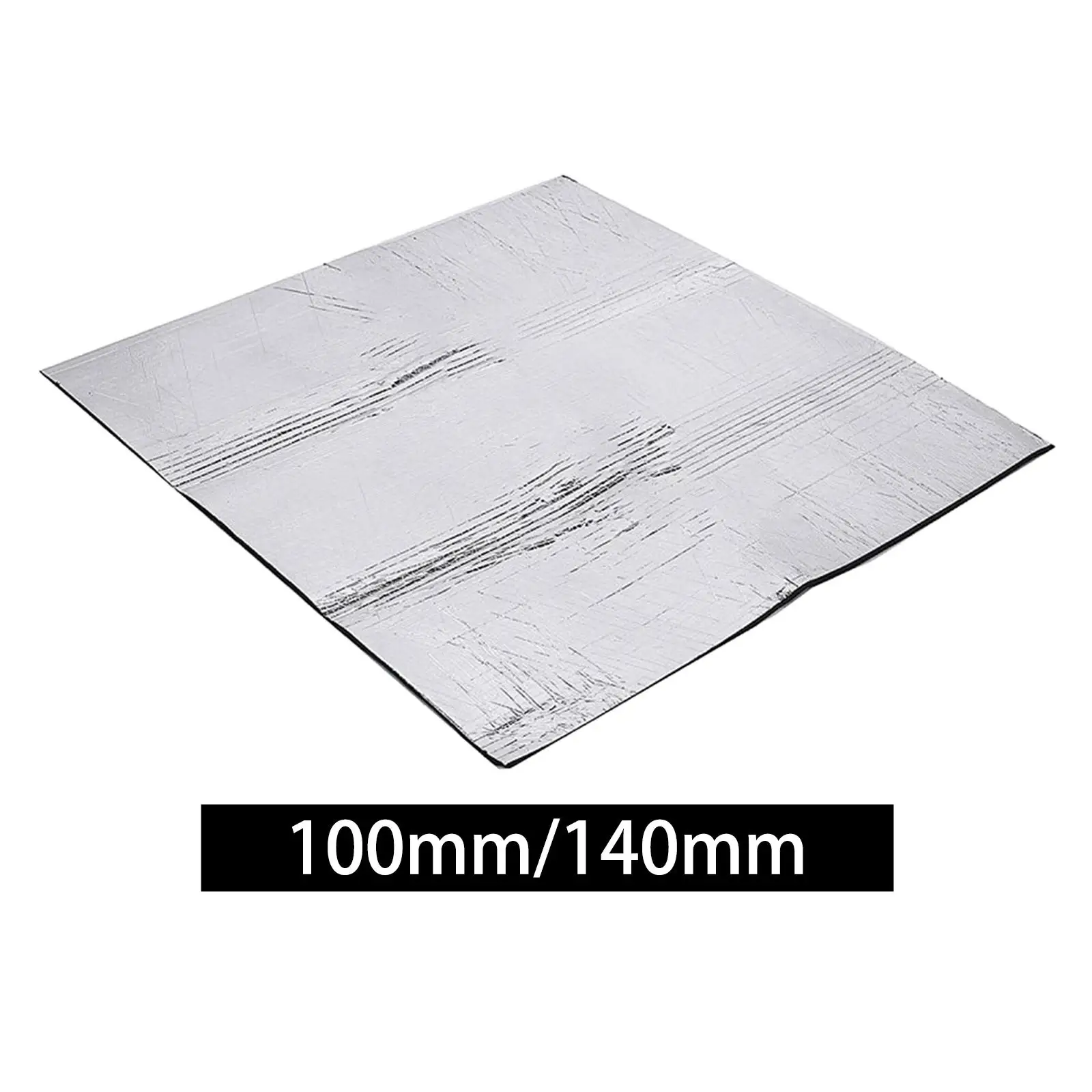 Heat Sound Deadener Auto Accessory Waterproof Car Sound Deadening Mat