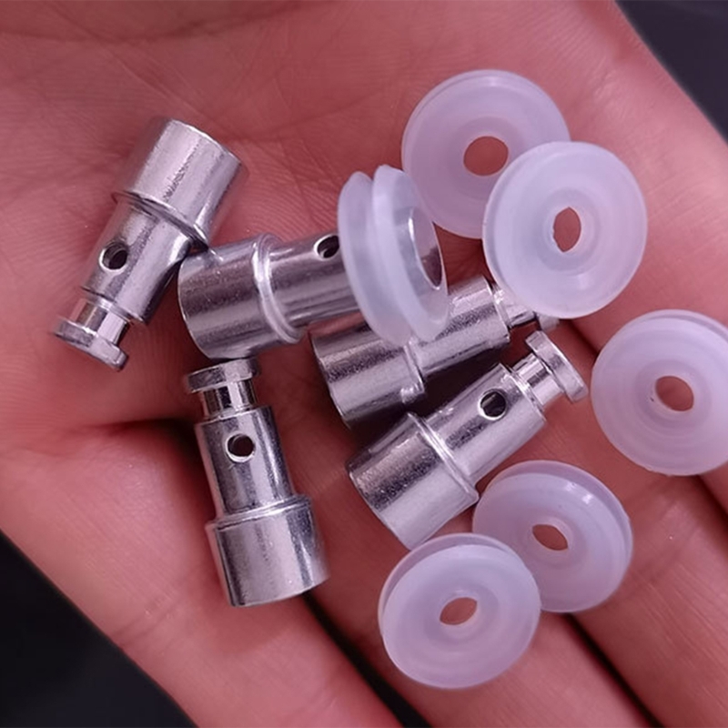 Description Picture 6 of item5Pair Universal Replacement Floater Sealer Float Valves . Valvesfor Pressure Cookers XL YBD60-100 PPC780 PPC770