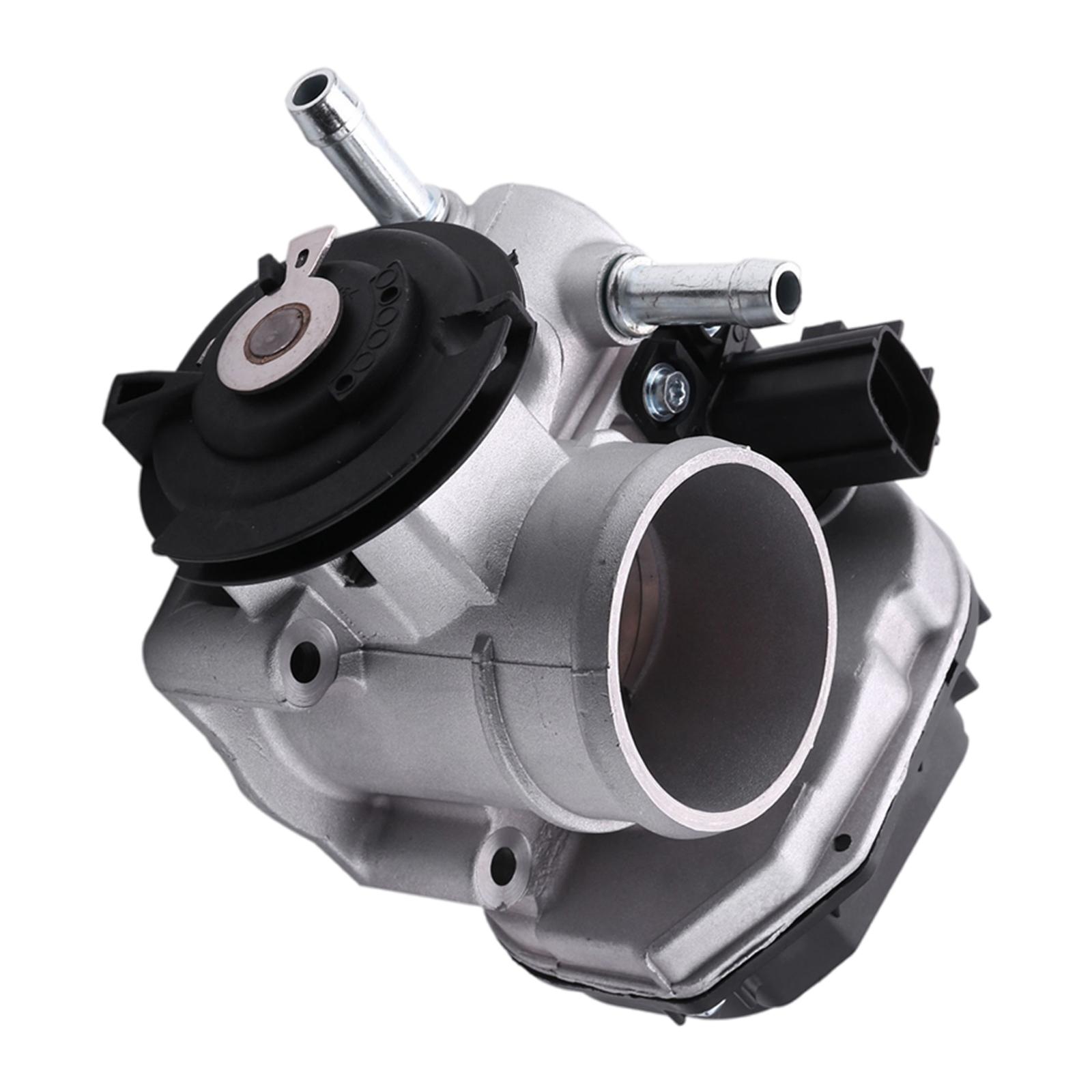 Throttle Body  Plug  Low Friction Low Impurity Silver Fuel Injection .4i 1.6i 96394330 96815480