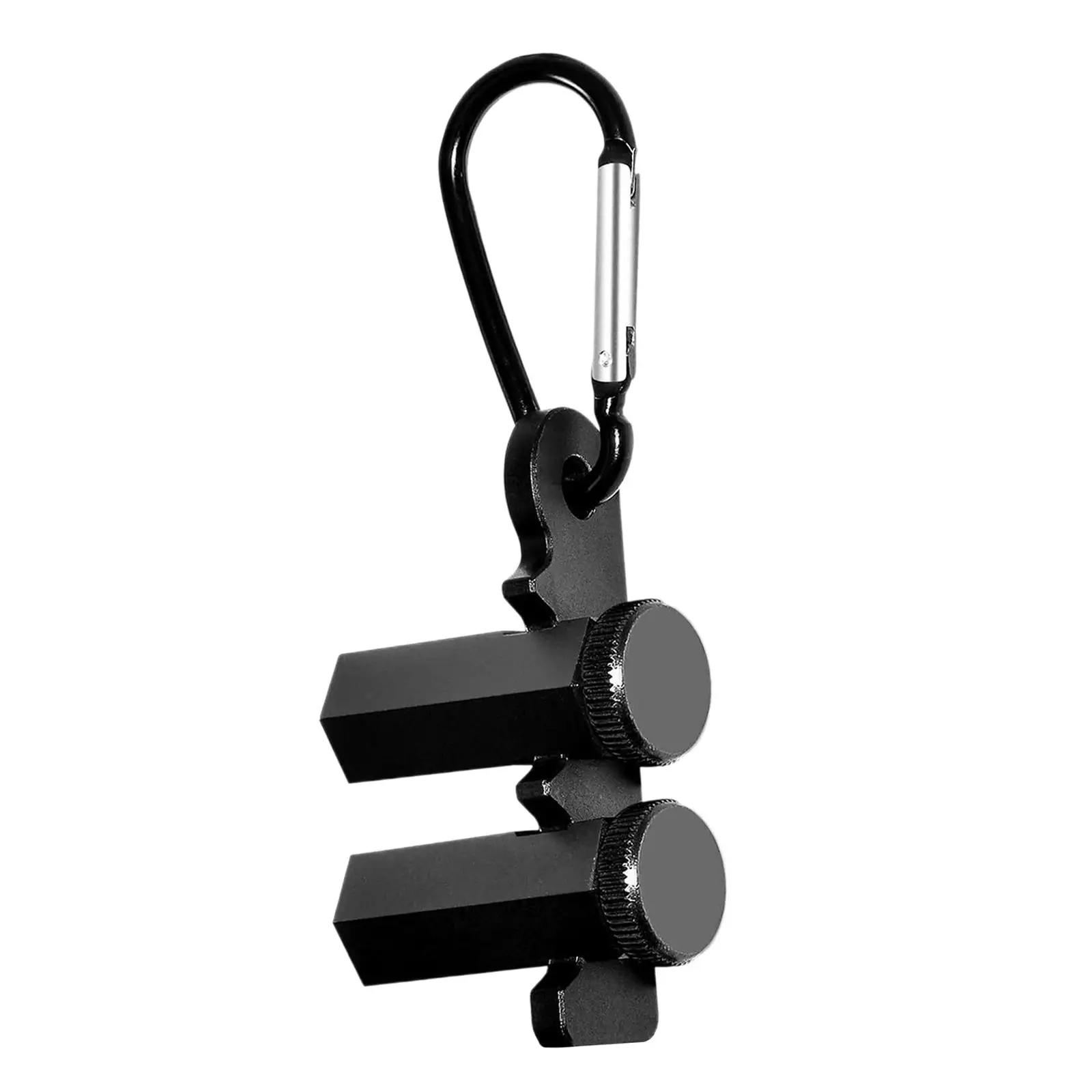 Upgrade Tall Stair Gauges Fram Square Stair Guages with Holder and Carabiner Metal Stair Stringer