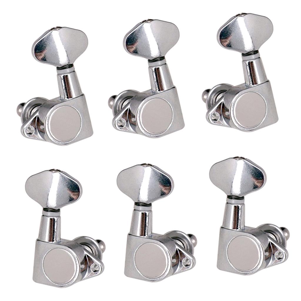 acoustic guitar machine heads