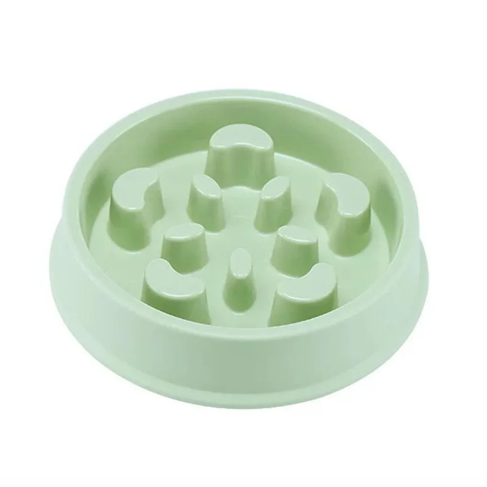 Title 24, Pet Slow Food Bowl Small Dog Choke-proof Bowl N...