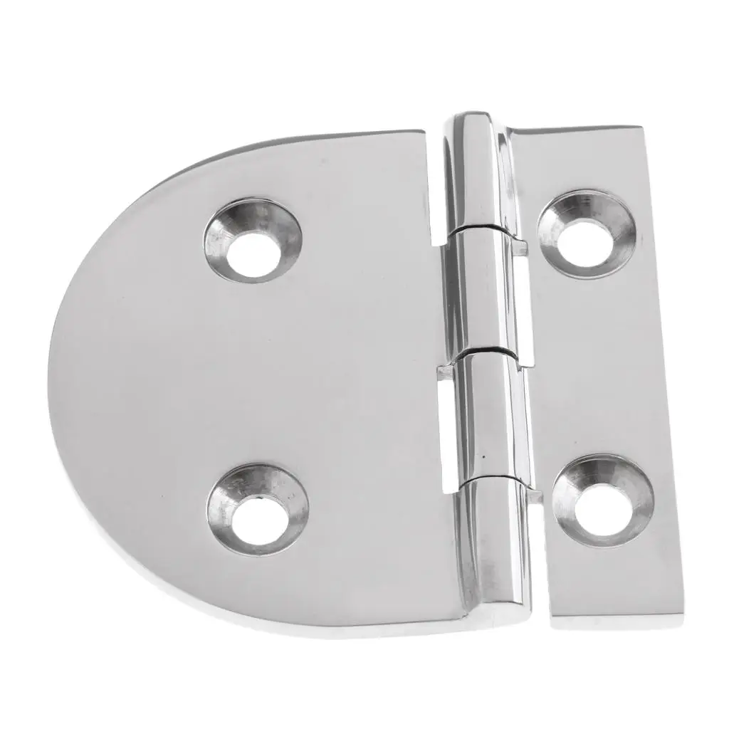 316 Stainless Steel Hinge Door Hinge for Marine Boat Compartment