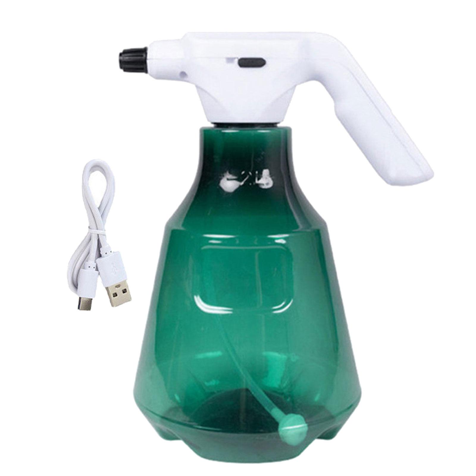 Automatic Watering Can Multifunction Gardening Water Sprayer Fine Mist Spray Bottle for Pets Plant Watering Fertilizing Lawn Car