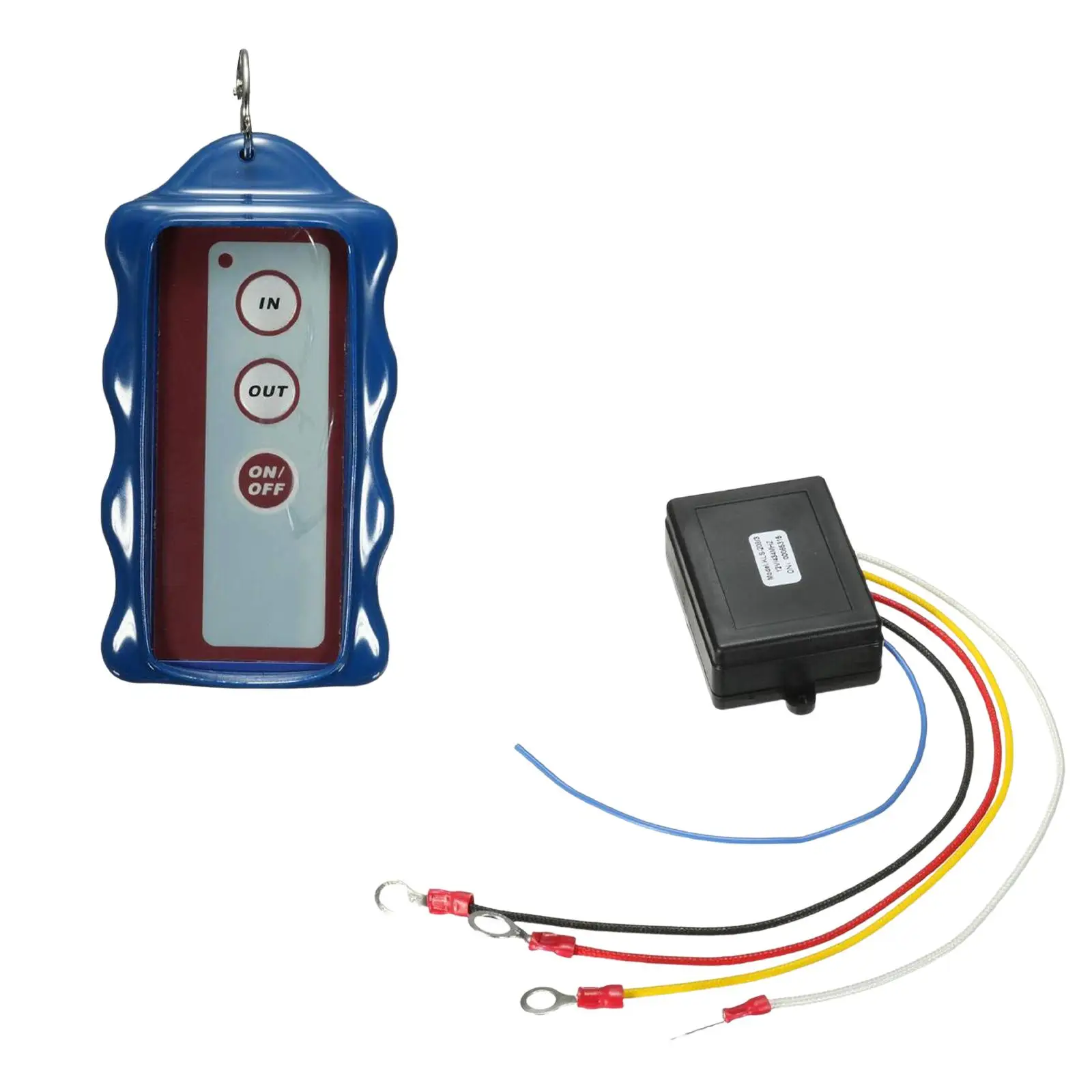 Wireless Winch Remote Controller Parts Remote Control Systems for