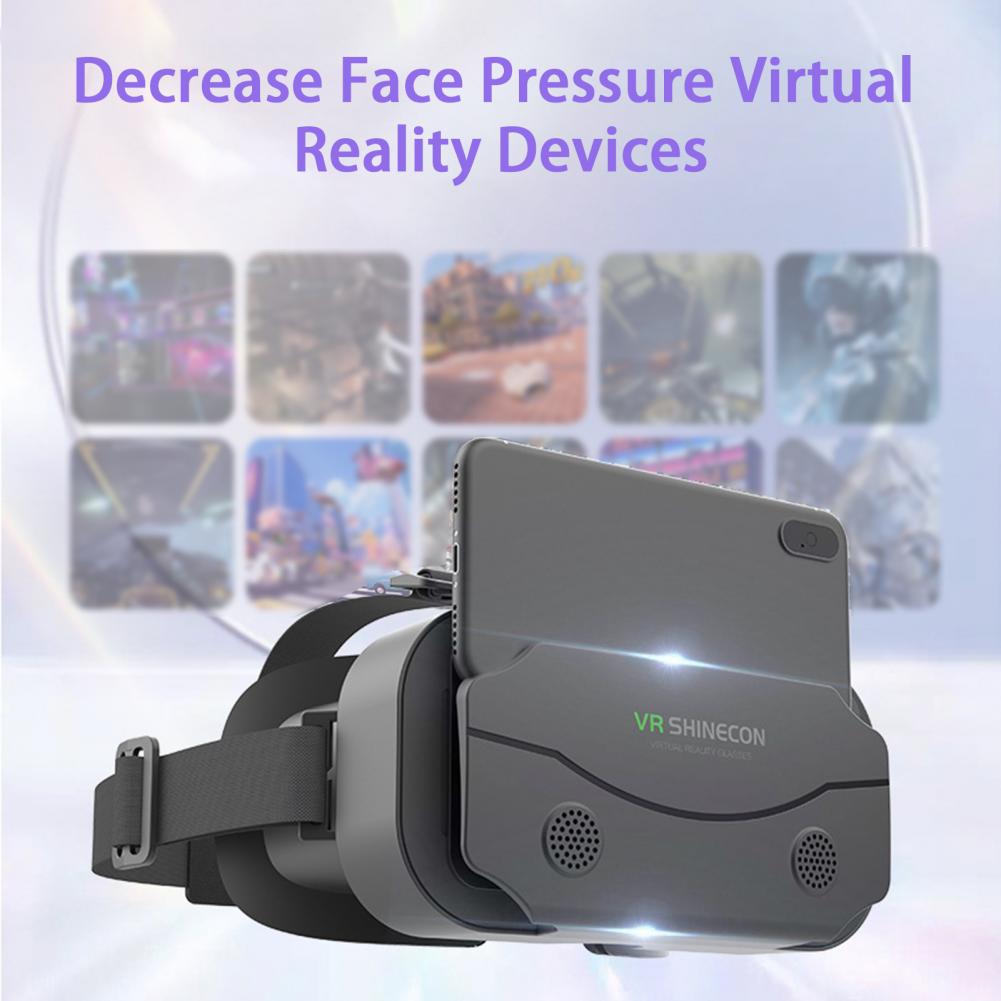 Title 7, SC-13 Durable VR Glasses Headset Integrated Bre...