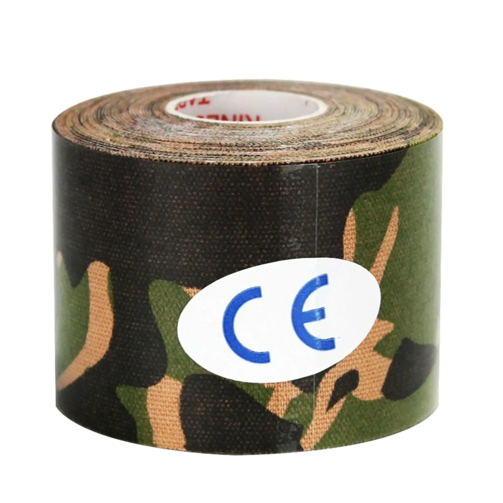 Athletic Tape 1.97inchx196.85inch Protective Tape Sport Trainning Sports Wrap Tape Pre Wrap Swimming Running Tennis Gym Football