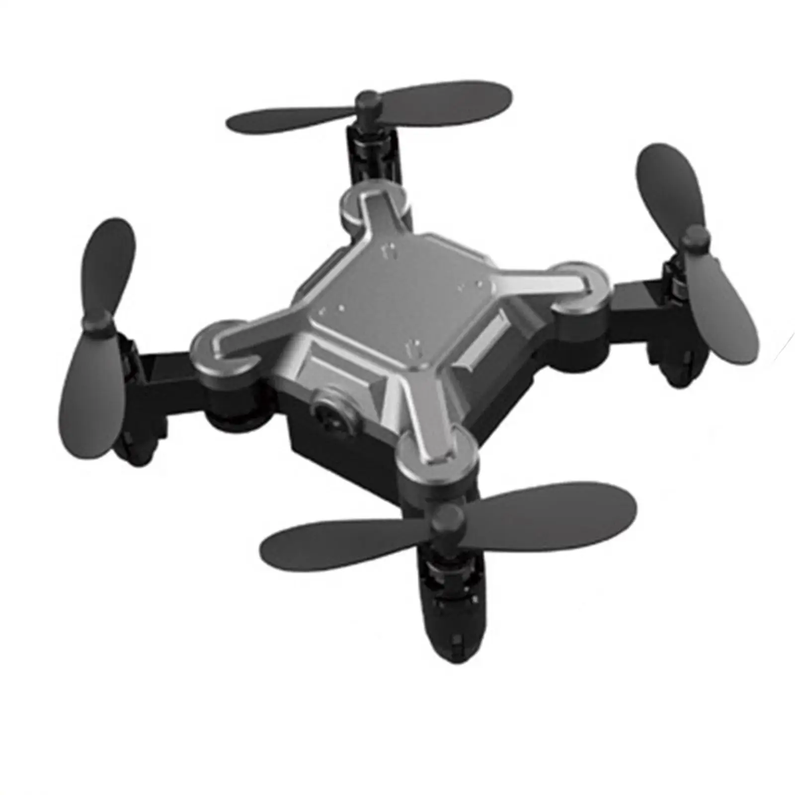 Foldable Mini Drone for Kids with 720P Camera Real Time Transmission DH-150 Toys 3D Flips RC Quadcopter for Kids and Beginners