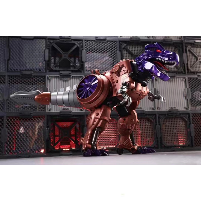 In Stock TransArt Toys Transformation Beast Wars TA BWM-06 Metal T-Rex MP  Scale 26CM Action Figures Toy Gift Collection - AliExpress