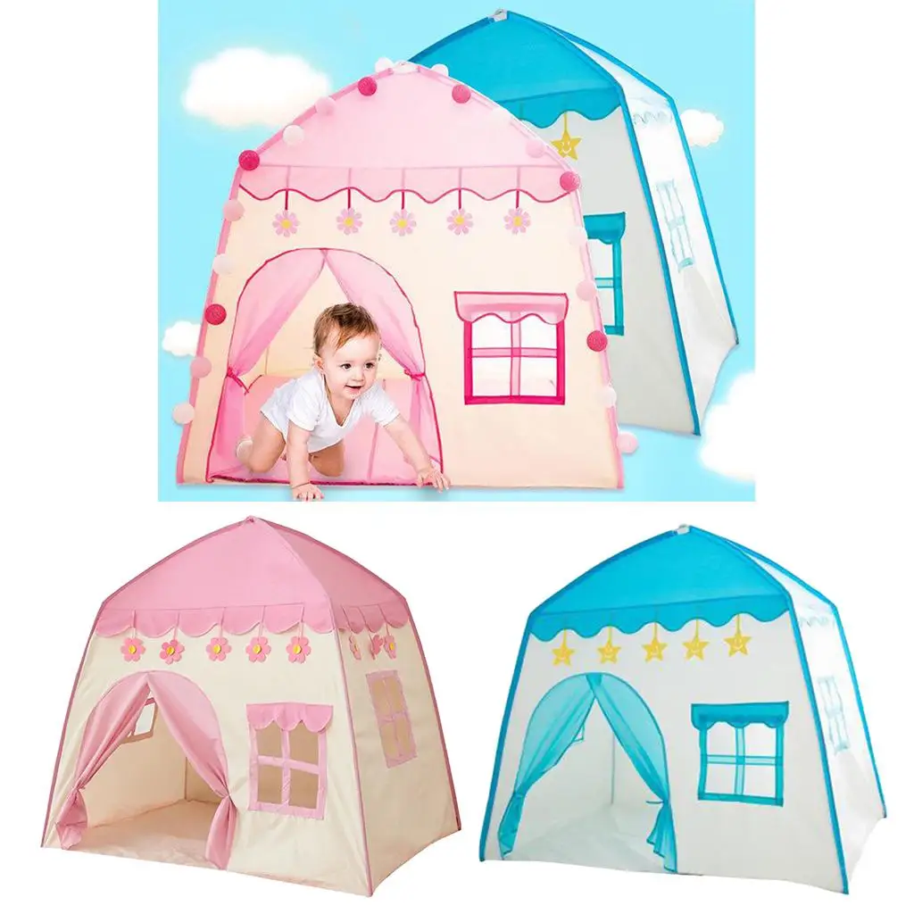 Kids Tent Ball Pool Tent Infant Children Games Play Tent House Fun Funny Interesting  Playhouse Room