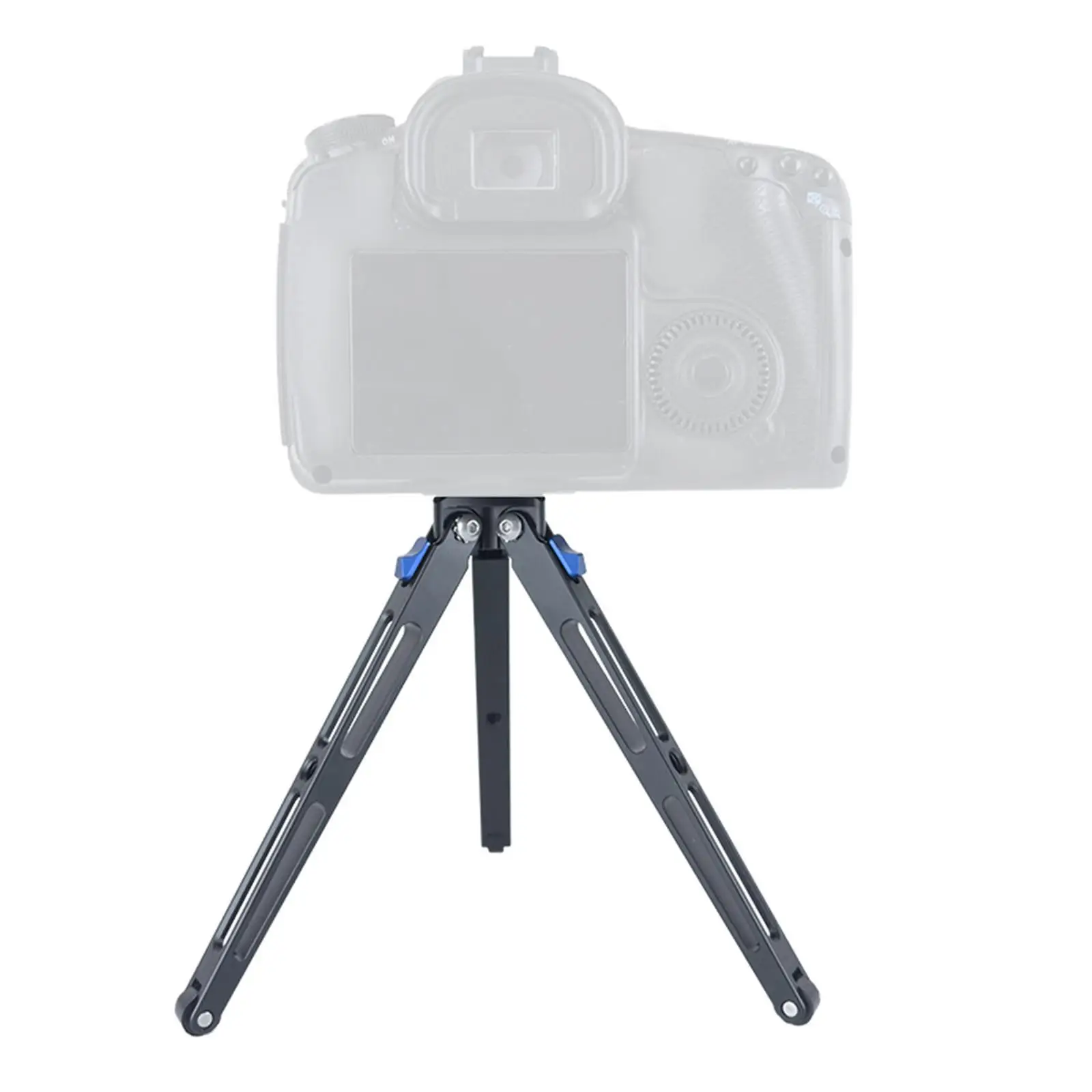 Mini Camera Tripod Portable Flexible Phone Tripod Stand for Video Recording Vlogging Smartphone Cellphones Photography