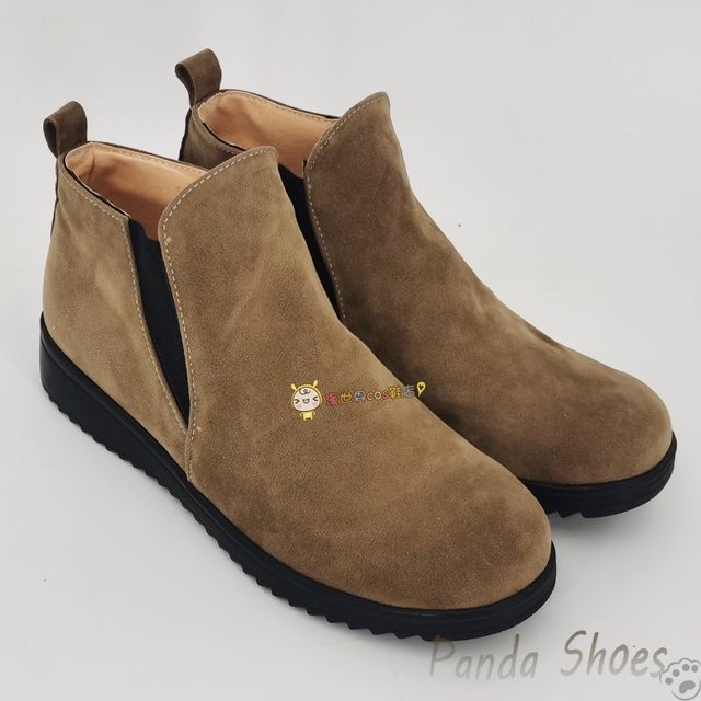 Jujutsu Kaisen Fushiguro Megumi Cosplay Shoes Anime Cos