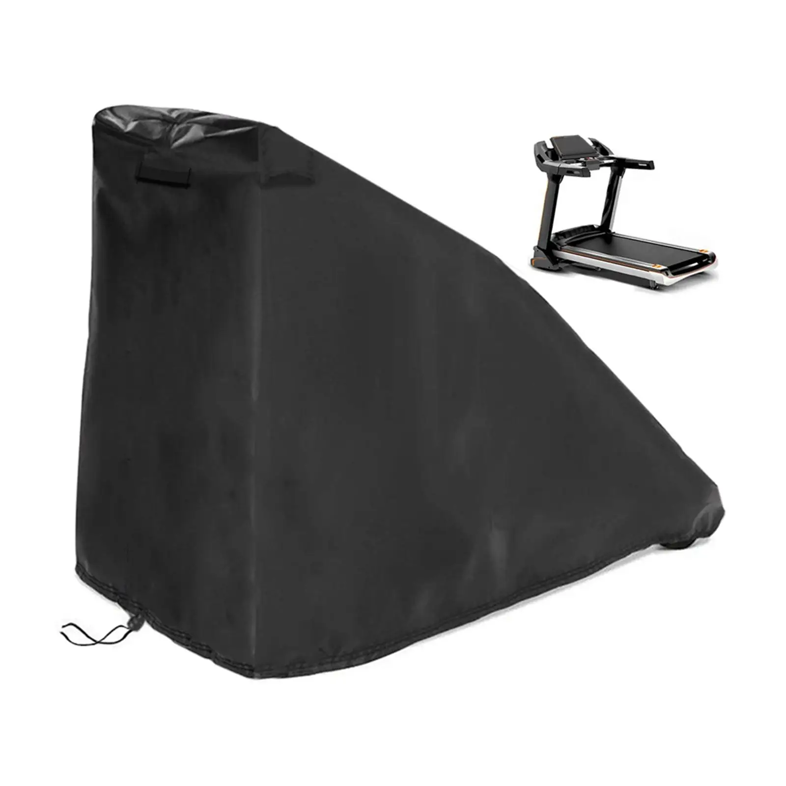 Treadmill Cover Dustproof Portable Running Machine Cover Protective Exercise