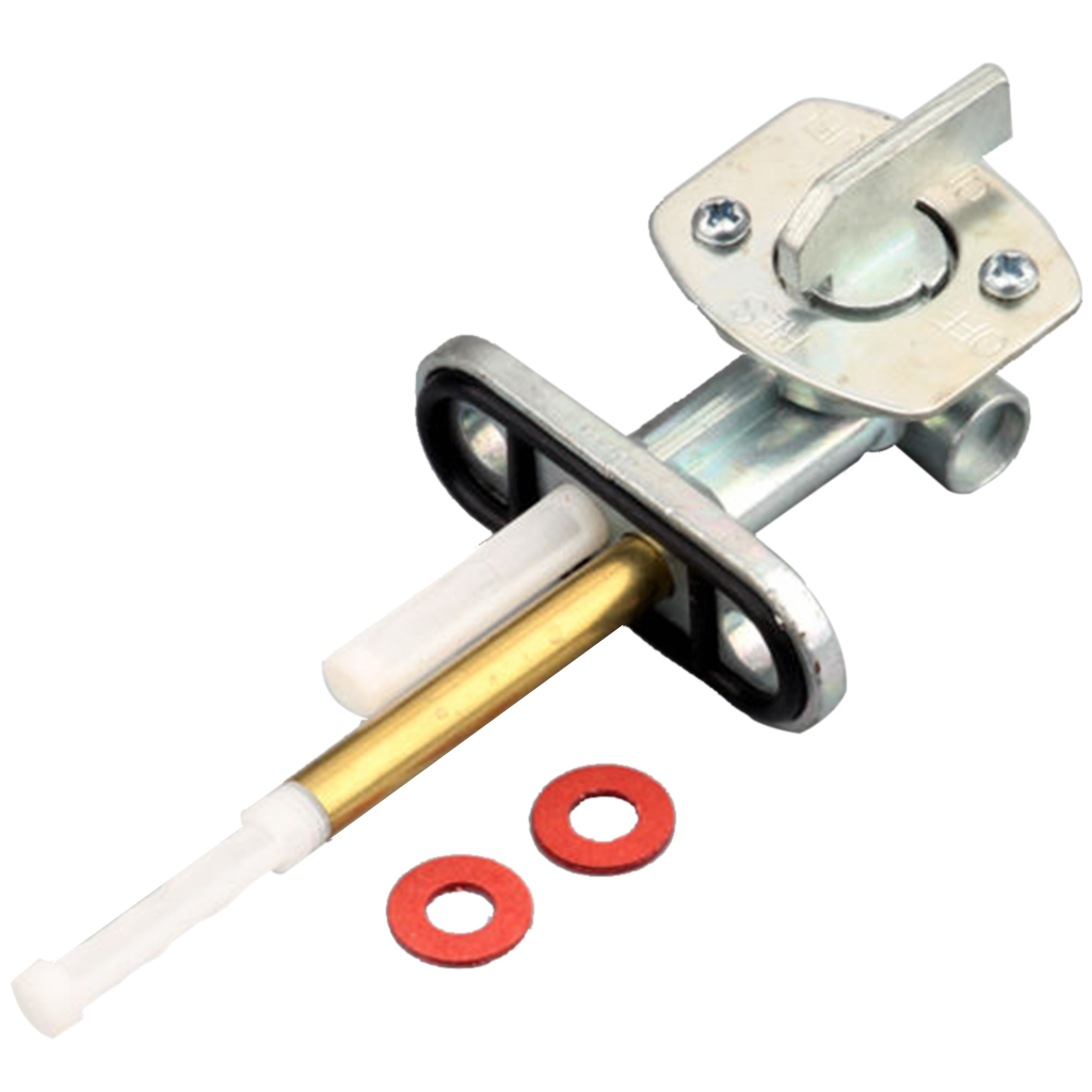 Replacement Generator Fuel Tank Shut Off for , Motorcycle Scooter Fuel Gas Tap Switch Shutoff Petcock Universal